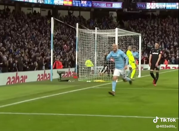 David Silva Highlights: Skills and Goals Compilation