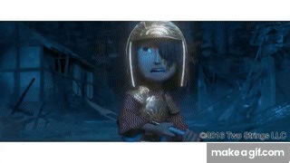 STOP MOTION Animation Reel on Make a GIF