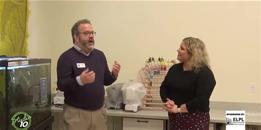 East Lansing Public Library Welcomes New Library Director