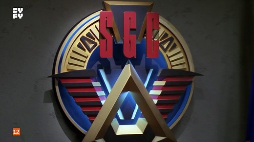 Stargate SG-1 07x21 - Lost City, Part 1 (HQ)
