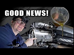 Something went right on this bike! Gearbox & Final Drive Service | BMW R1150GS