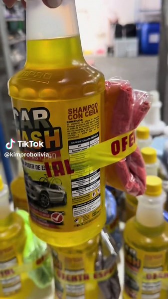 Encuentra Productos Kimpro en Multicenter Bolivia