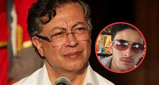 Petro reacciona ante asesinato de Mateo Pérez y hace aclaración sobre quiénes lo mataron