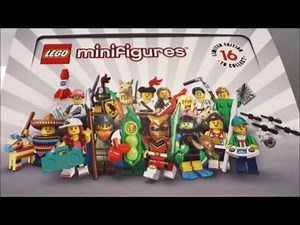 LEGO Minifigure Series 20 (75027)