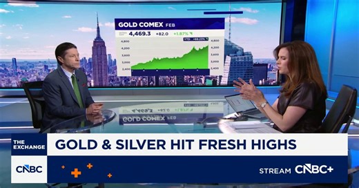 Tim Seymour: Copper markets have a deficit dynamic with really tight supply