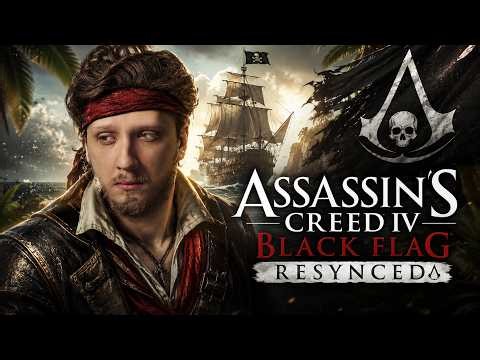 МАКСИМУМ СЛОЖНОСТИ ПРОХОЖДЕНИЕ Assassins Creed Black Flag Resynced #6