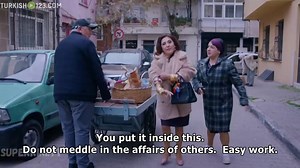 Aşk Mantık İntikam (Love Logic Revenge) episode 23 english subtitles