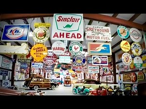 Antique Sign Collection- 2015