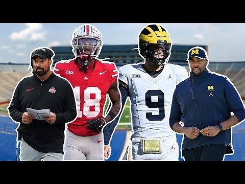 Ohio State vs. Michigan: biggest moments from the 2023 season | CFB on FOX