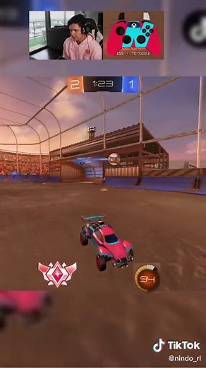 Mastering Ceiling Shots in Rocket League