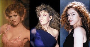 30 Glamorous Photos of Bernadette Peters in the 1970s and 1980s