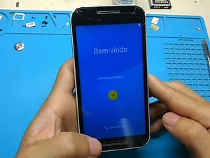 remove google account Motorola G3 Updated 2022
