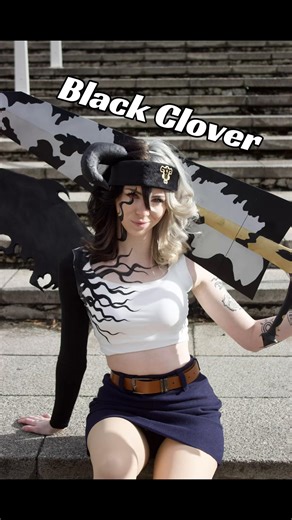 First Black Clover Cosplay Ideas for 2026