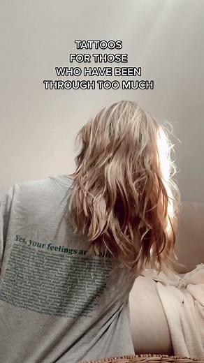 Semi Colon Meaning: It Will Get Better Tattoo Ideas