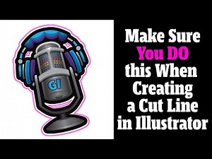 Create a sticker cut line for your Roland BN-20 and other popular printers and RIP software