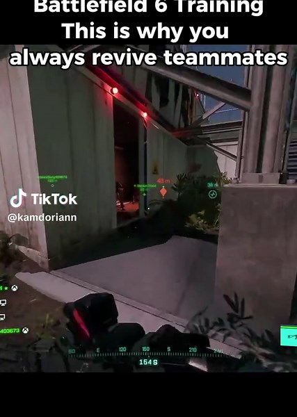 Reviving Teammates in Battlefield 6 Strategies