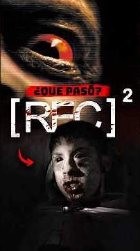 REC 2 The Sad End of These Young People - Lore and Explanation #movies #zombies #secretplan #rec