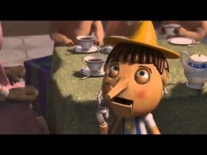 Pinocchio (Shrek III)