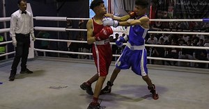 Libya: Boxers recover from Muammar Ghadhafi-era knockout | Africanews