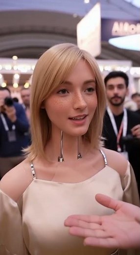 Is This Robot More Human Than You Think?