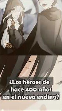DID YOU SEE THIS IN THE NEW RE:ZERO ENDING? #rezero #anime