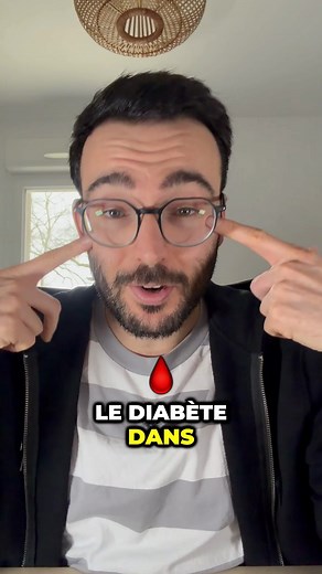 Diabète et risque de cécité : prévenir la rétinopathie