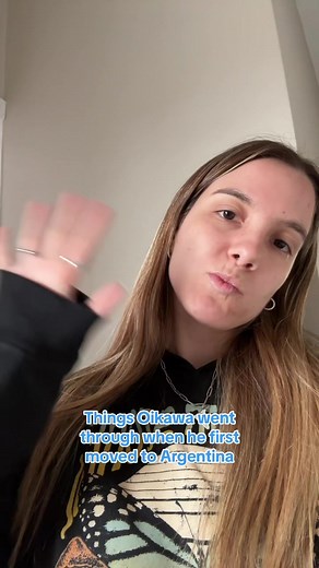 Oikawa's Challenges Moving to Argentina: A Personal Experience