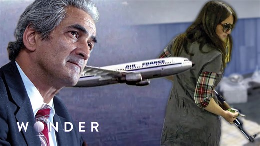 2,000-mile dash to rescue Israeli hostages