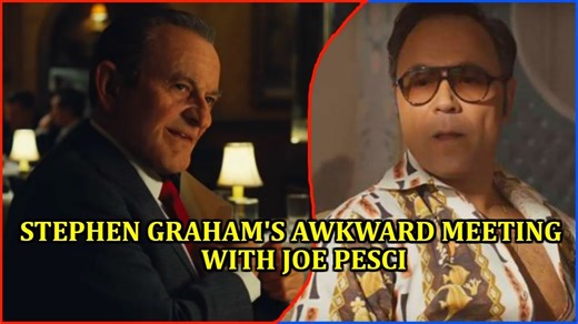 6 Things You Didn’t Know About Venom Actor Stephen Graham