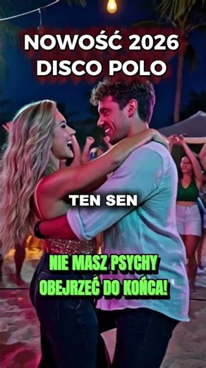 Nie masz psychy obejrzeć do końca! #discopolo #discopolo2026 #nowość2026