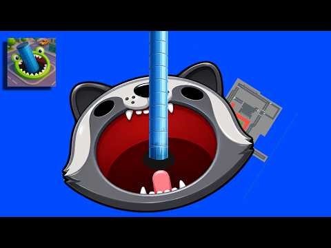 Hole.io - Gameplay Walkthrough Tutorial Hole Evolution New Mobile Game (Android,iOS)