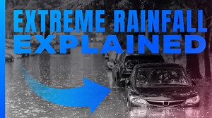 3 comments | Extreme rainfall events are becoming more frequent and intense as climate change warms the planet. These events can cause catastrophic flooding. Greg Carbin from the National Weather Service Weather Prediction Center explains the link between heavy rainfall and climate change with a simple analogy: the sponge. #climatechange #flood #weather | Pattrn | Facebook