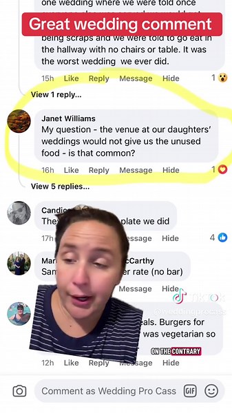 Consejos sobre servicios de catering para bodas