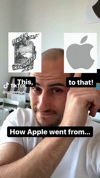 The Evolution of the Apple Logo: Which One Is Your Favorite?