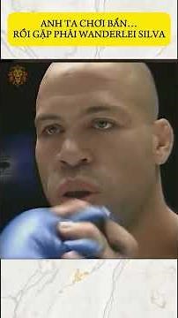 He Fought Dirty... Then He Met Wanderlei Silva
