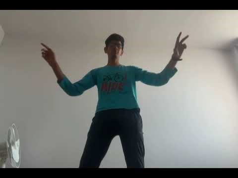 The krump dancing basic video