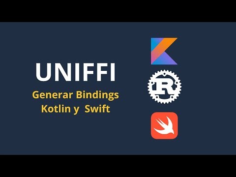 Parte 3: Integrando una Librería Rust (UniFFI) en una App iOS Nativa con Xcode