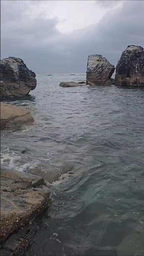 Cornwall Seaside, United Kingdom.