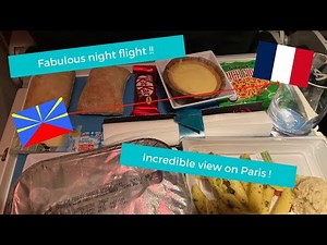 Flight Report | From Réunion Island to Paris CDG | Boeing 777-300ER Air Austral