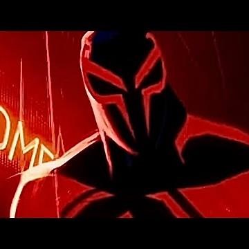 Spider-Man 2099 theme (slowed)