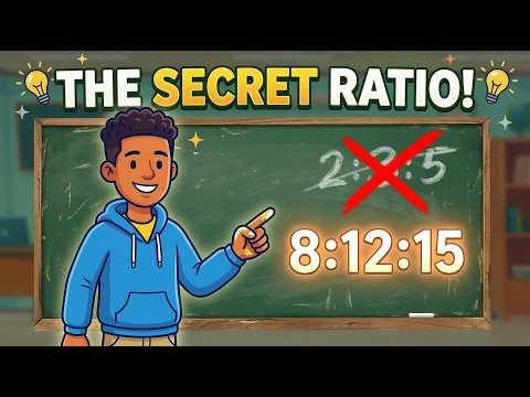 Don't Combine Ratios Directly | Learn the Bridge Method