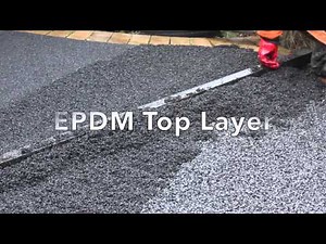 DIY - Wet Pour Installation