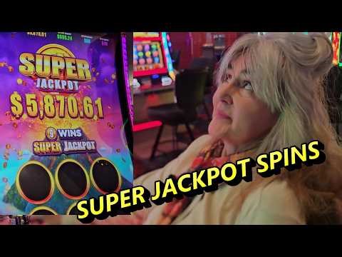 INSANE Jackpot Chase on Super Ultimate Fast Cash Slot 💰 3X Bonus Chance – I Risked EVERYTHING!