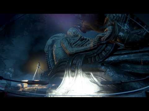 Alien Isolation (Part 4) MARLOW'S DISCOVERY #alienisolation #alien #horrorgaming #retro #pcgamer