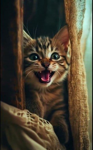 Adorable Cat Moments for Kids That Will Melt Your Heart ❤️🐾