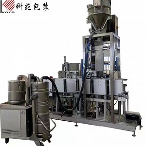 [Hot Item] Automatic Milk Powder Ewighing Filling Vacuum Packing Machine