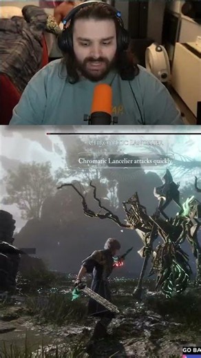THE BIGGEST CHOKE IN GAMING HISTORY