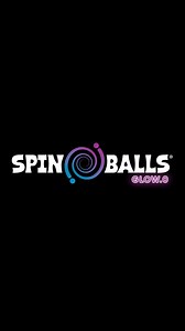 Spinballs Glow.0 is a great gift for beginners to advanced poi...