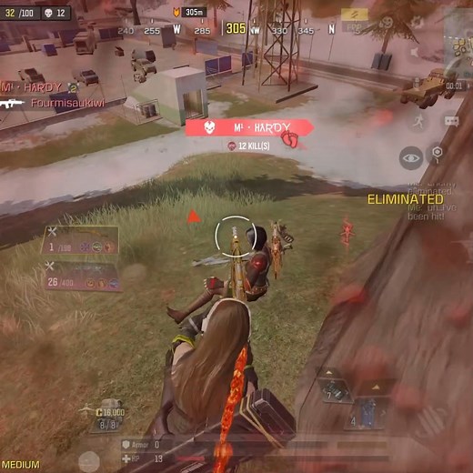 69K views · 1.3K reactions | one v squads intense wipe codm! | Deepanshucodyt | Facebook