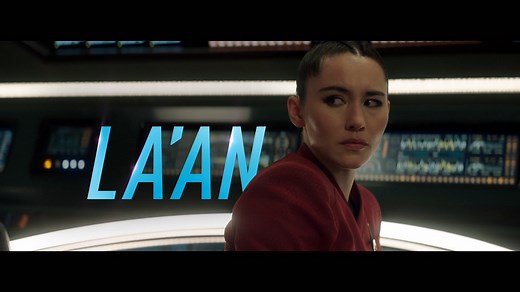 66K views · 2.5K reactions | Lieutenant La'An isn't just chief of security—she's a survivor. Star Trek: Strange New Worlds premieres May 5 bit.ly/TrekStrangeNewWorlds | Star Trek | Facebook